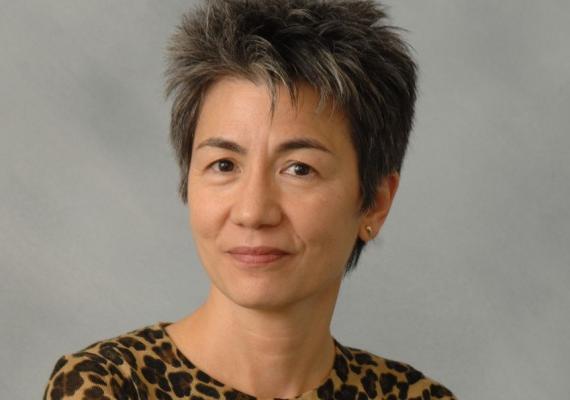 Kimiko Hahn